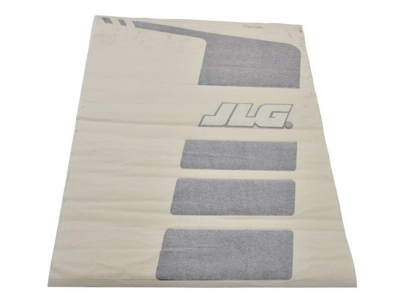 1001179381 Decal Rear Frame Stripe RH