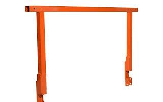 1001179409 Rail, Weldment Mid Top | JLG - BHE Parts Store