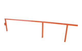 1001179437 Rail, Weldment Left Top | JLG - BHE Parts Store