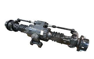 1001179605 Axle, Dana | JLG - BHE Parts Store