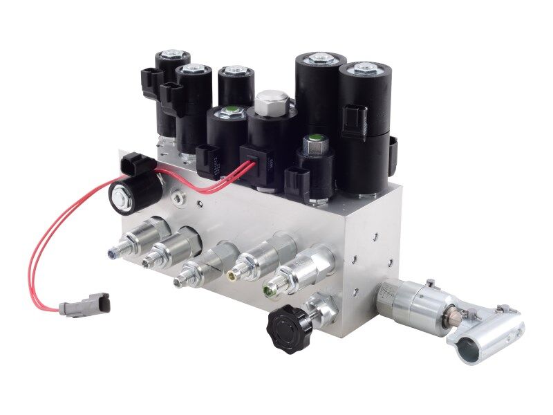 1001180554 Valve, Main Control | JLG