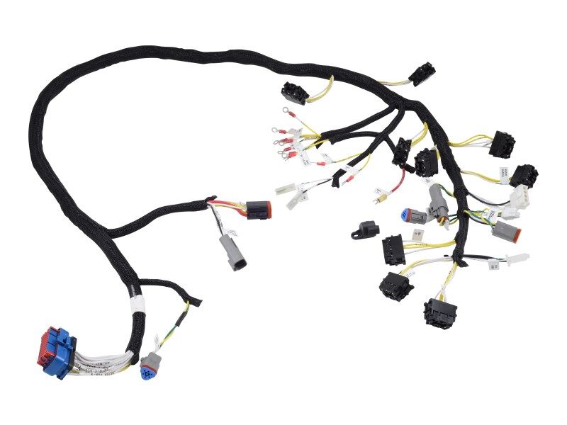 1001181095 Harness, Ground Panel E300 | JLG