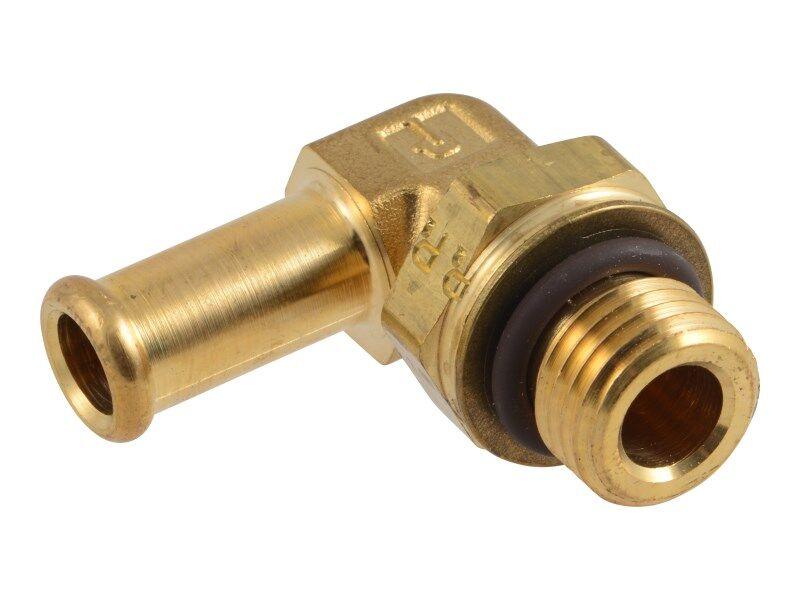 1001182094S Adapter Mech Barb Elbow