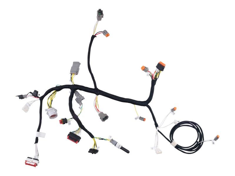 1001182479 Harness, Turn Table E600 | JLG