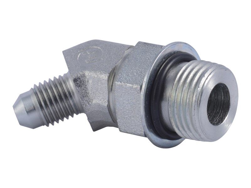 1001183341 Adpt, 45 S Jic/Bspp 6-4 Fg | JLG