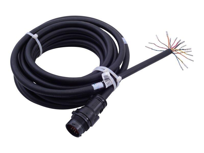 1001183879 Cable Upper Boom