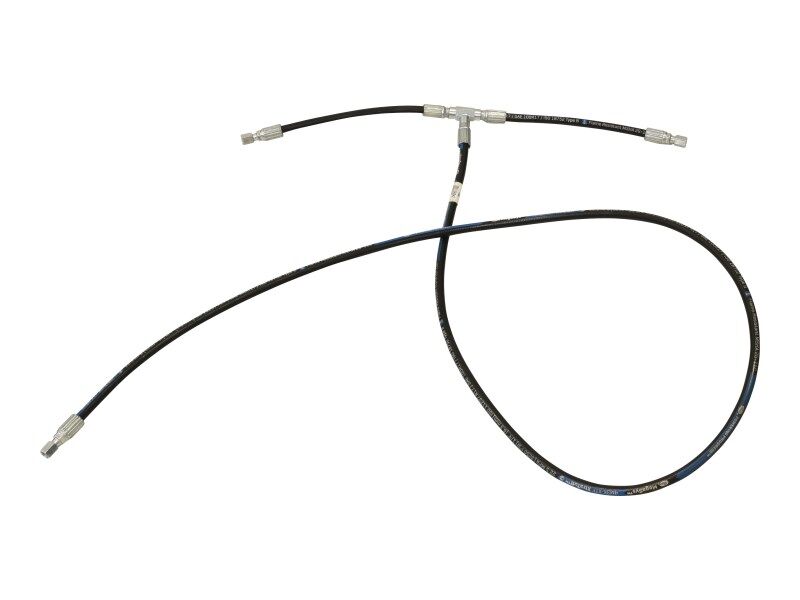 1001184542 Hose Assembly, 6.3 Jic/Jic/Jic | JLG