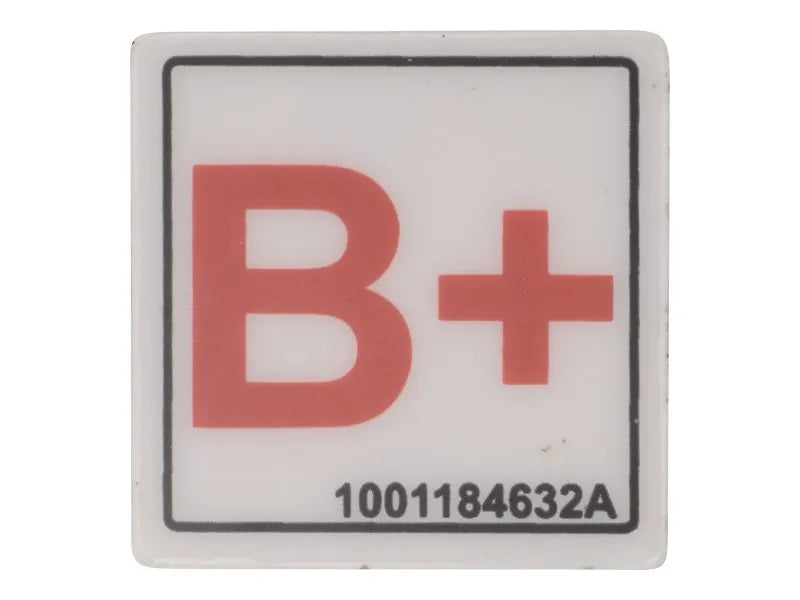 1001184632 Decal, Battery Positive | JLG