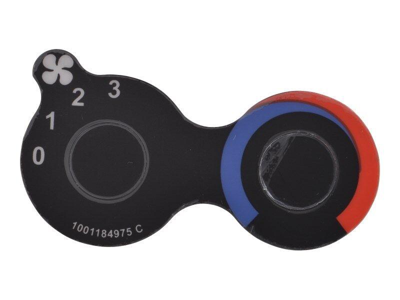 1001184975 HVAC Decal