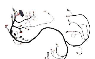 1001186007 Harness, Turntable 450AJ/520AJ | JLG - BHE Parts Store