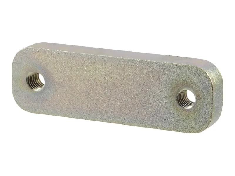 1001186251 Plate, Hinge Tap Block | JLG