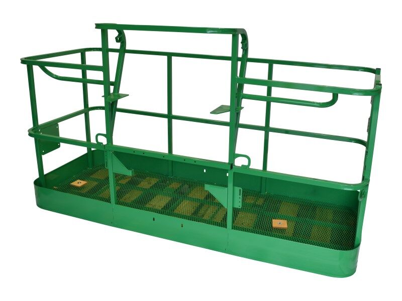 1001186383SB Platform, Install 36X96 Gate | JLG