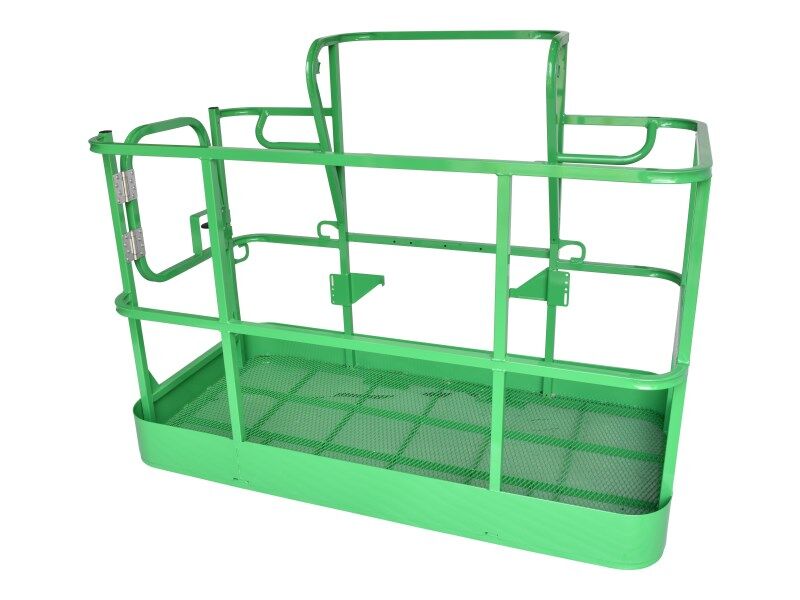 1001186384SB Platform, Install 36X72 Gate | JLG