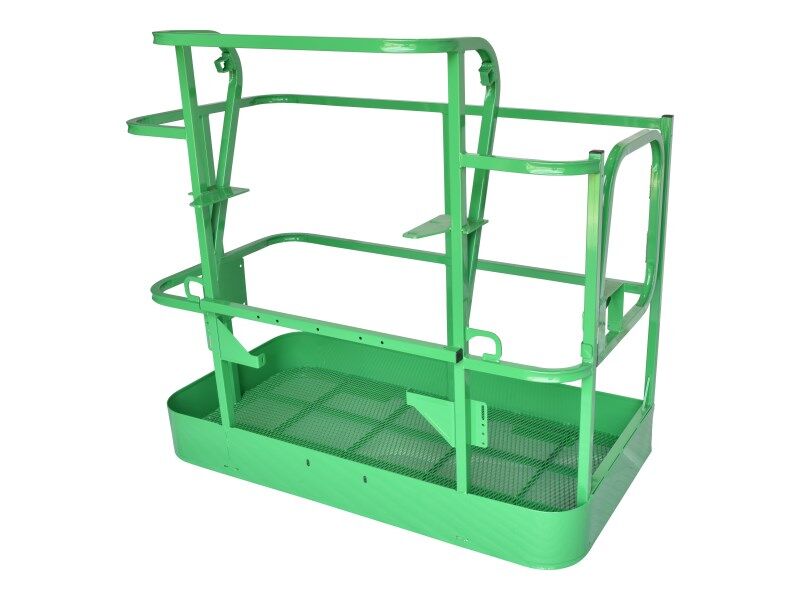 1001186386SB Platform, Install 30X60 Gate | JLG