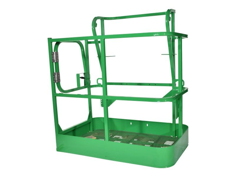 1001186387SB Platform, Install 30X48 Gate | JLG