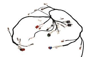 1001187203 Harness, Chassis | JLG - BHE Parts Store