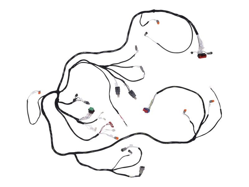 1001187231 Harness, Chassis | JLG