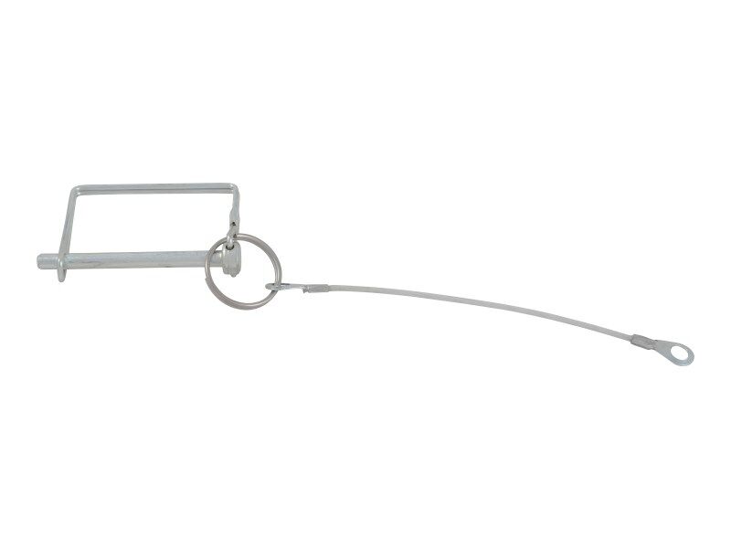 Part Number 1001187587 Pin, Lanyard fits JLG