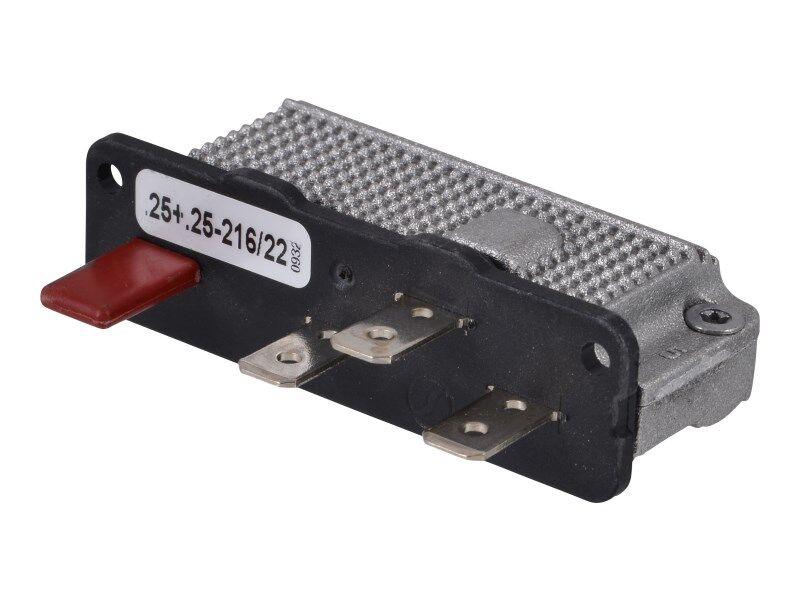 1001188614 Resistor Aluminium