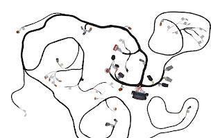 1001188642 Harness, Turntable (600S) | JLG - BHE Parts Store