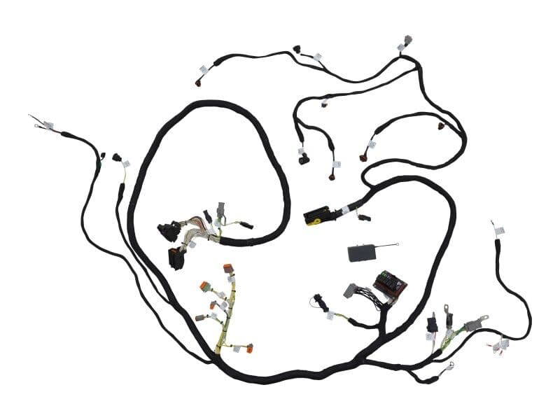 1001188922 Harness, Engine T4F Boom | JLG