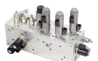 1001190169 Manifold, Main Contrl Valve 2WS | JLG - BHE Parts Store