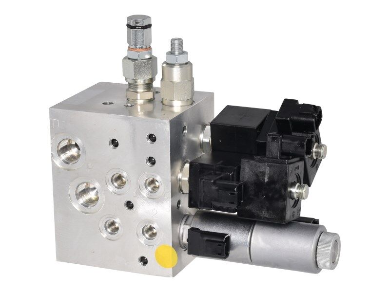 1001190287 Manifold, Mcv W/O Jib | JLG