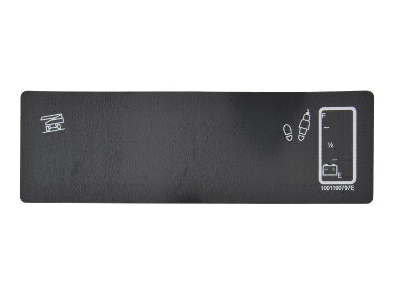 1001190797 Decal Platform Display