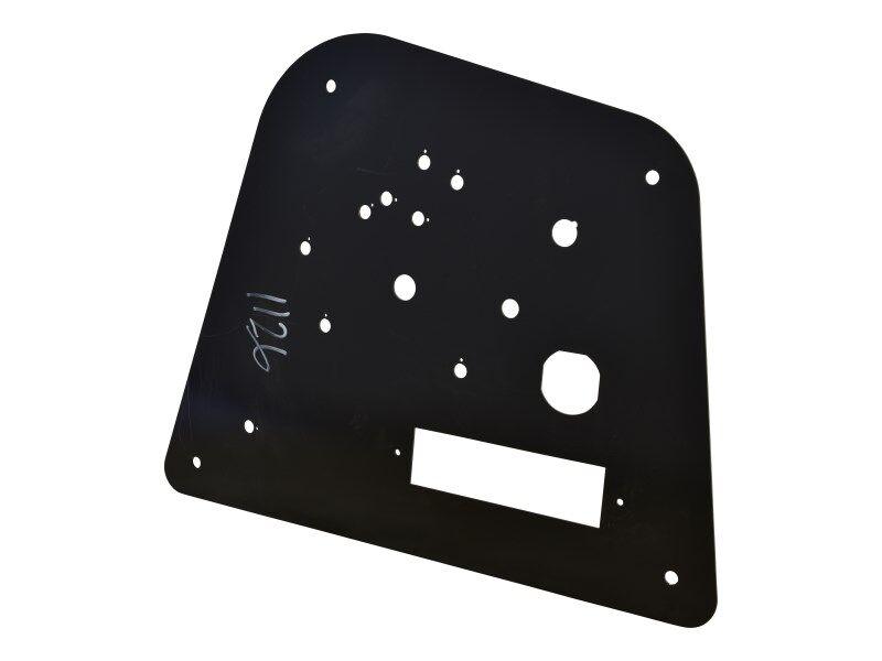 1001191126 Plate, Ground Control | JLG - BHE Parts Store
