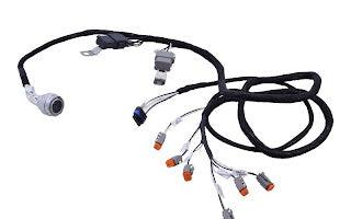 1001191328 Harness, Platform Valve (600S) | JLG - BHE Parts Store