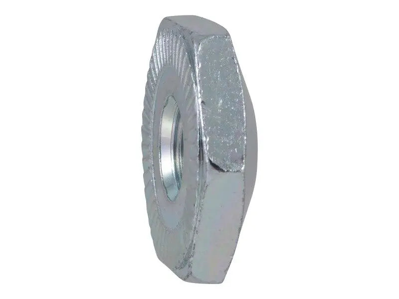 Part Number 1001192309 Nut-Spec, M12 X 1 Serrated Dome fits JLG