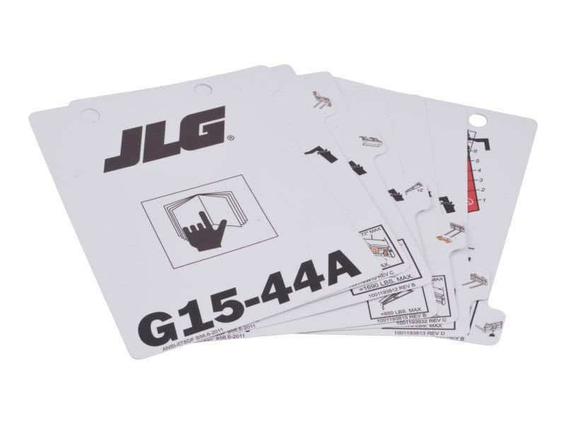 1001194130 Booklet Chart