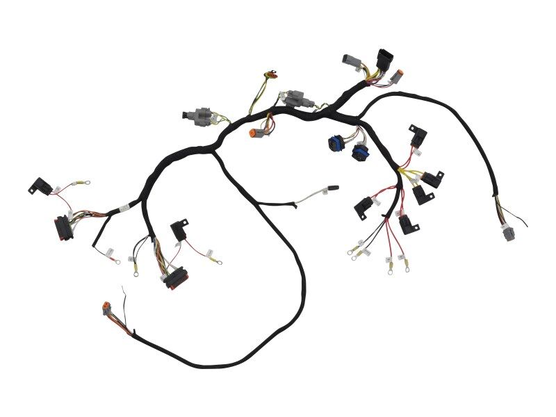 1001195867 Harness, Traction E600 | JLG