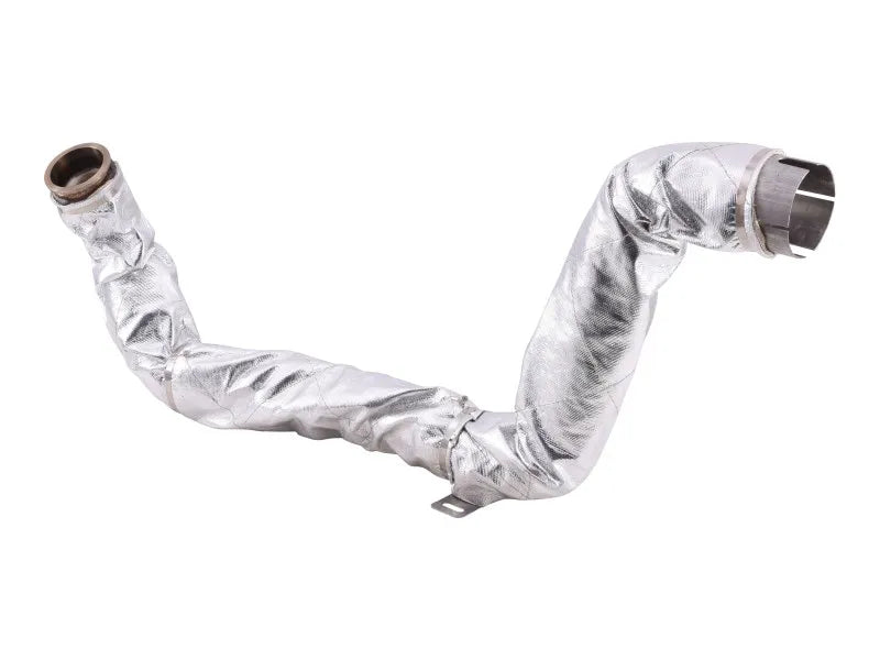 1001196397 Pipe, 74Hp Exhaust Flex | JLG