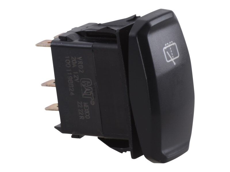 1001198824 Switch, Rear Wiper (Cat) | JLG