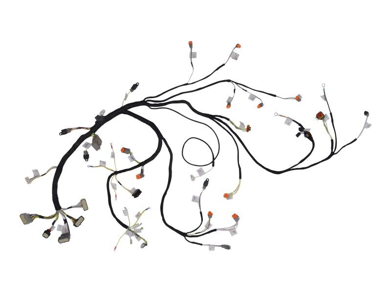 1001200820 Harness, Chassis (1932R) | JLG