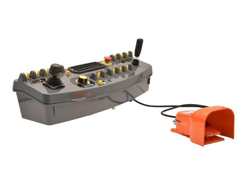 1001146161 Box, Console (1001202564S) | JLG