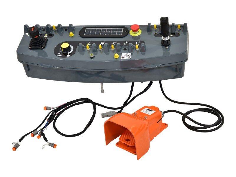 1001202573S Elec Assembly, Console Box | JLG - BHE Parts Store