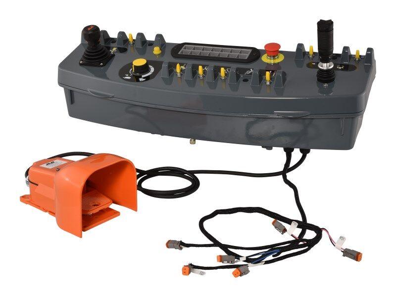 1001202577S Elec Assembly, Console Box | JLG - BHE Parts Store