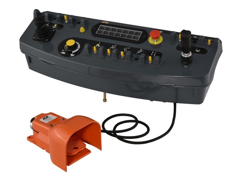 1001202609S Elec Assembly, Box, Assembly Console | JLG