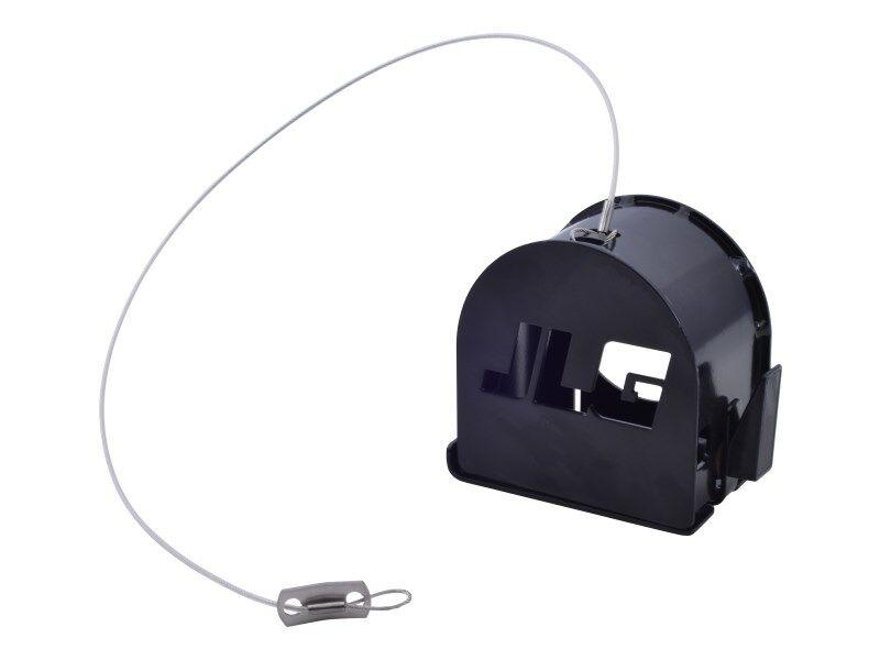 1001202749 Cover, Lockable Fuel (Black) | JLG - BHE Parts Store