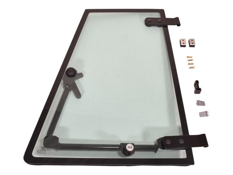 1001202925 Kit, Cab Door Window W/Bumpers | JLG - BHE Parts Store