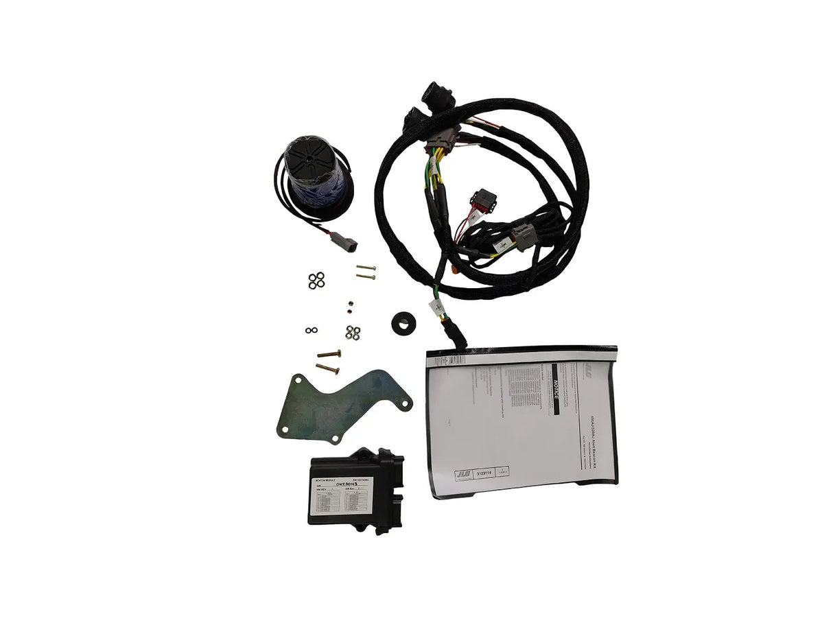 1001203511 Kit, Skyguard Beacon (Blue) | JLG