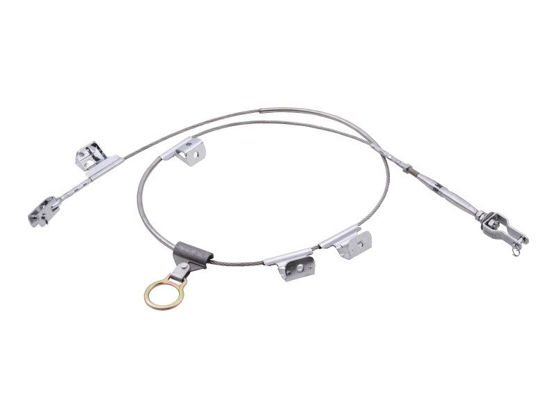 1001203654 Lanyard, Fall Arrest | JLG