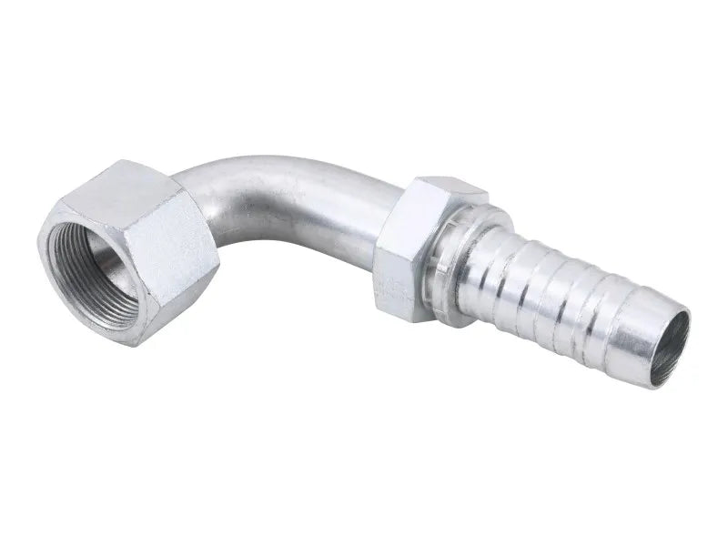 1001205824 Adapter-Mech, Ftg 20-20 Barb 90 | JLG