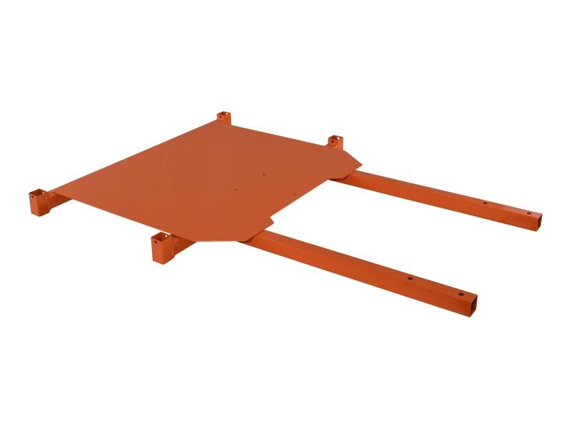 1001206217 Rail, Platform Ext. | JLG