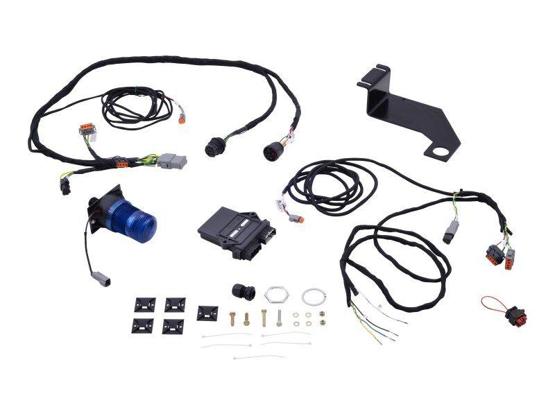 1001206544 Skyguard Beacon Kit Blue