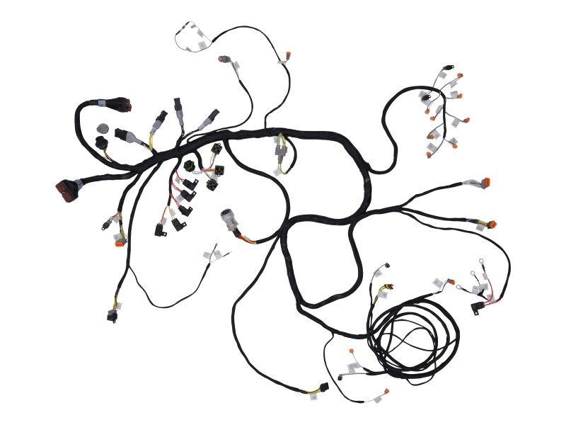 1001208757 Harness, Chassis | JLG