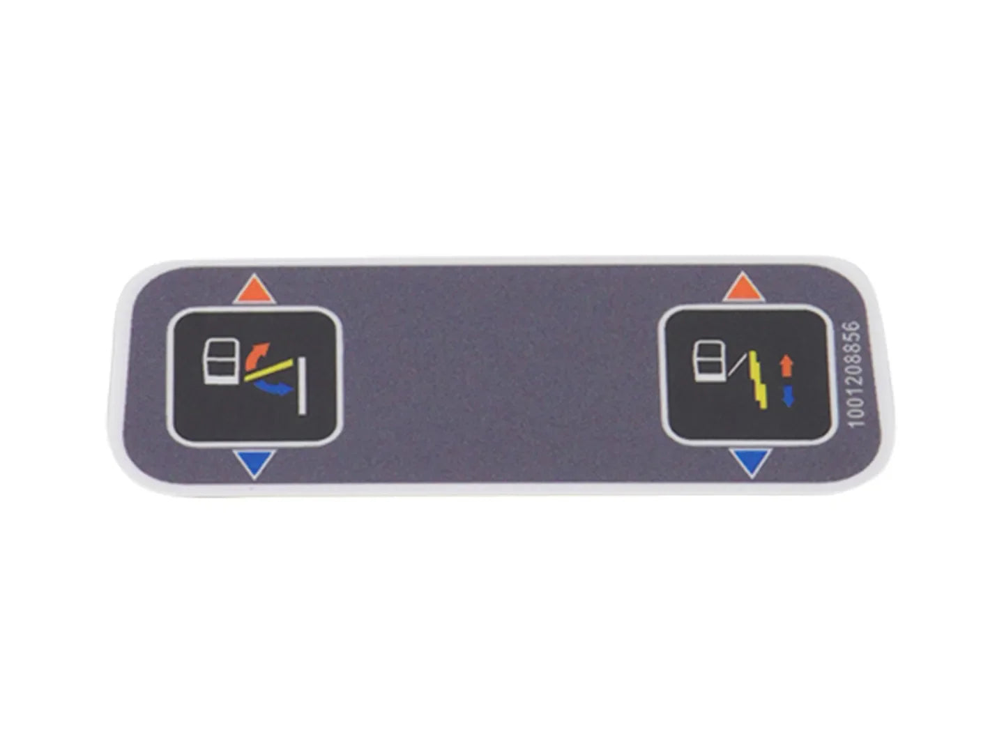 1001208856 Decal, JIB, Mast Joystick | JLG