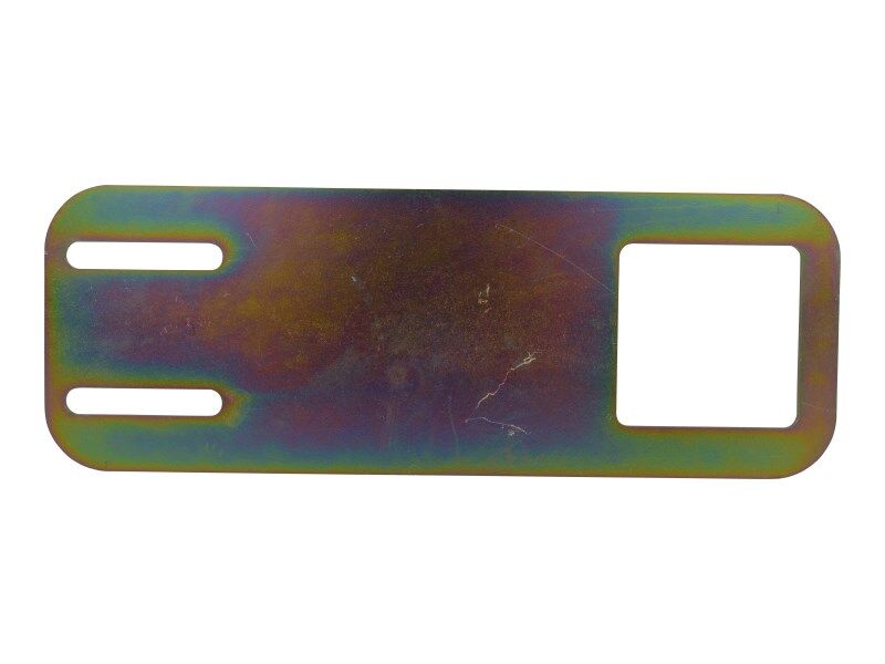 Part Number 1001209388 Plate, Hood Latch fits JLG